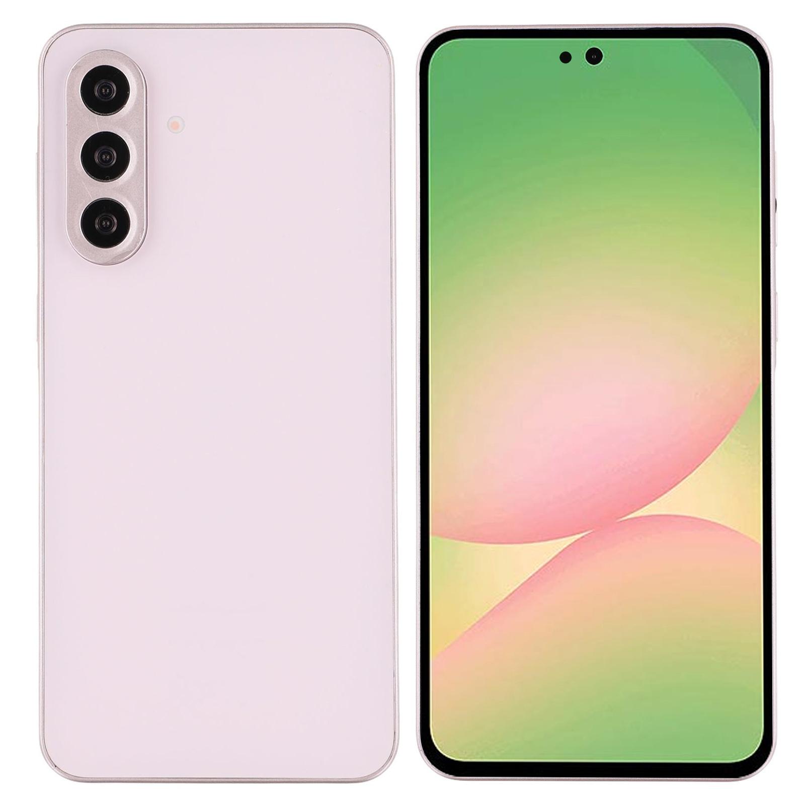 

Для Samsung Galaxy A56 5G кольоровий екран манекен телефону зйомки лічильник іграшок (Без логотипу) Pink