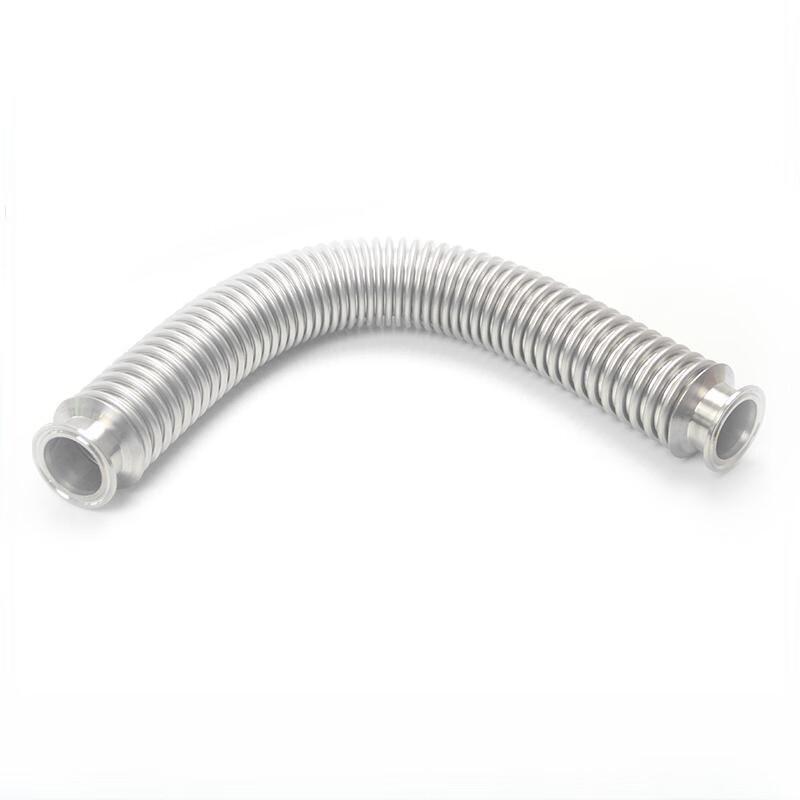 304 Sanitary Stainless Steel Quick-Connect Flexible Hose