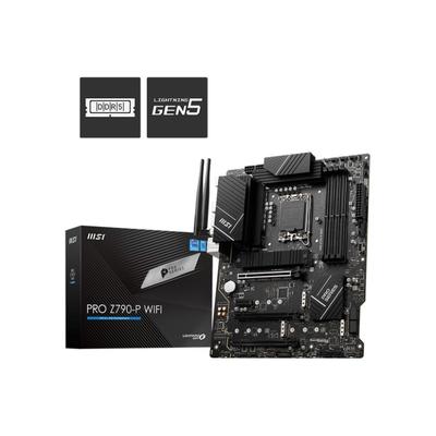 Msi Pro Z790-P Wifi Motherboard