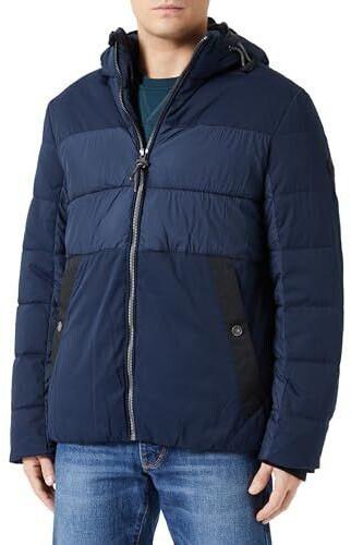 

Демисезонная куртка Tom Tailor 1040096 Jacke sky captain blue L