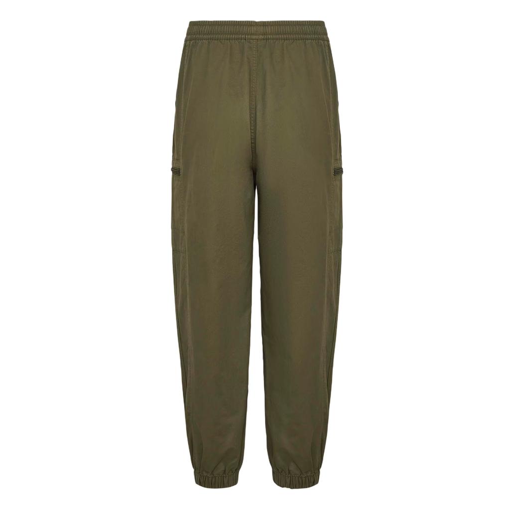 Adidas Originals Woven Tapered Loose Fit Sports Lace-Up Running Pants Men bottoms KY5772