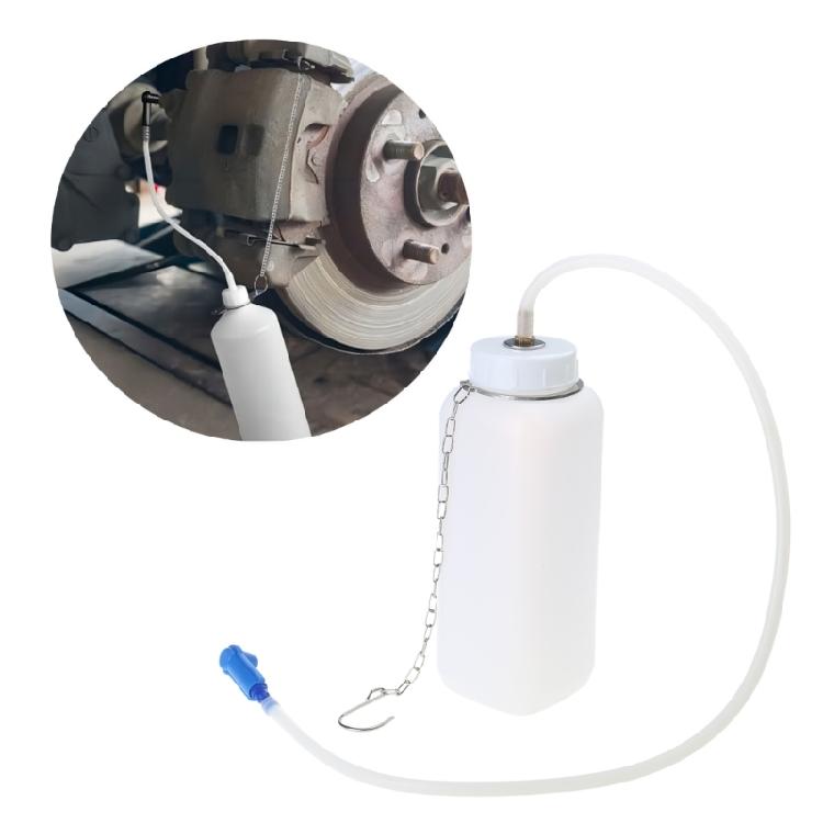 Time Savings Brake Fluid Tool for Car Brake Fluid Replenishment SolutionRenewal Apparatus for Secure Maintenance Process