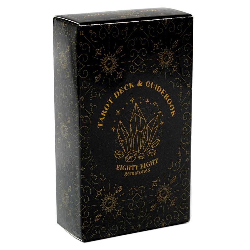 Eighty Eight Miracles Mystical Tarot Cards A 78 Deck Oracle English Divination Edition Borad Playing Games