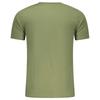 Aeronautica Militare Khaki T-Shirt Men' V-Neck T-Shirt Scoti006J508-07001