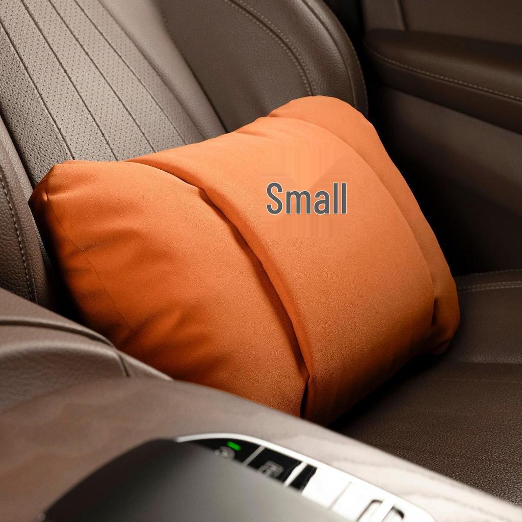 Multi-Season Car Headrest & Lumbar Support for Jiyue 01/07 Minimalist Models