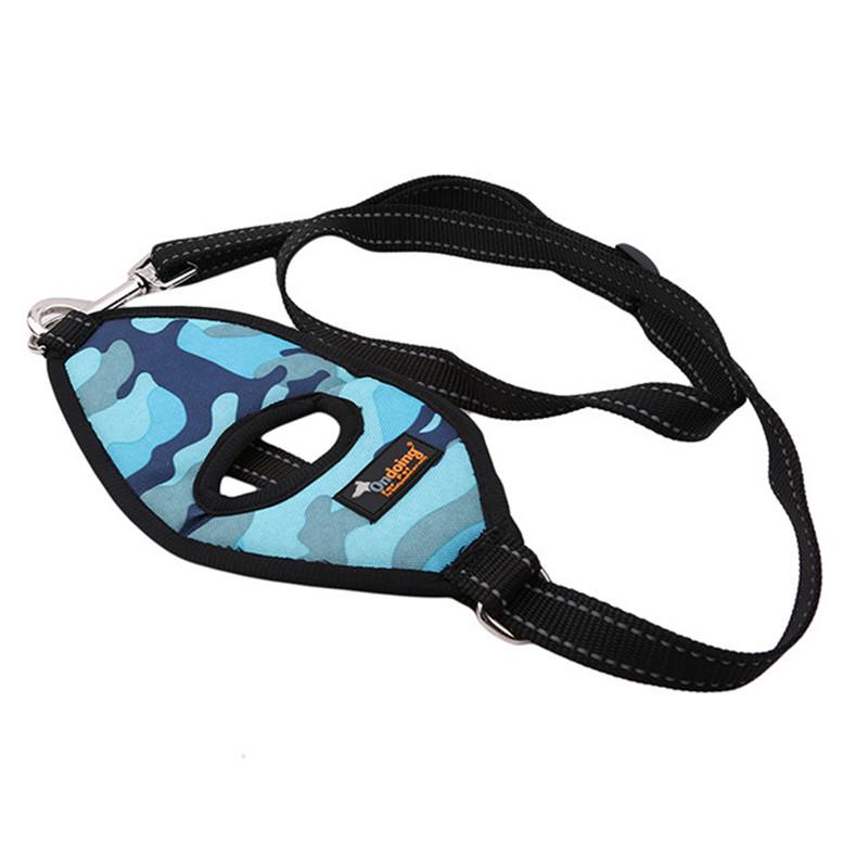 Buy Pet Dog Leashes Glove Type Reflective Strip Dogs Leash Outdoor Take A Walk Dog Accessories