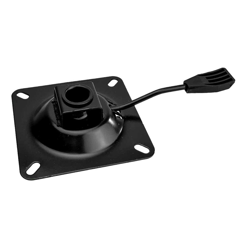 Swivel Plate for Bar Stool Chair Heavy Duty Base Replacement for Office Chair Gaming Chair Salon Chair