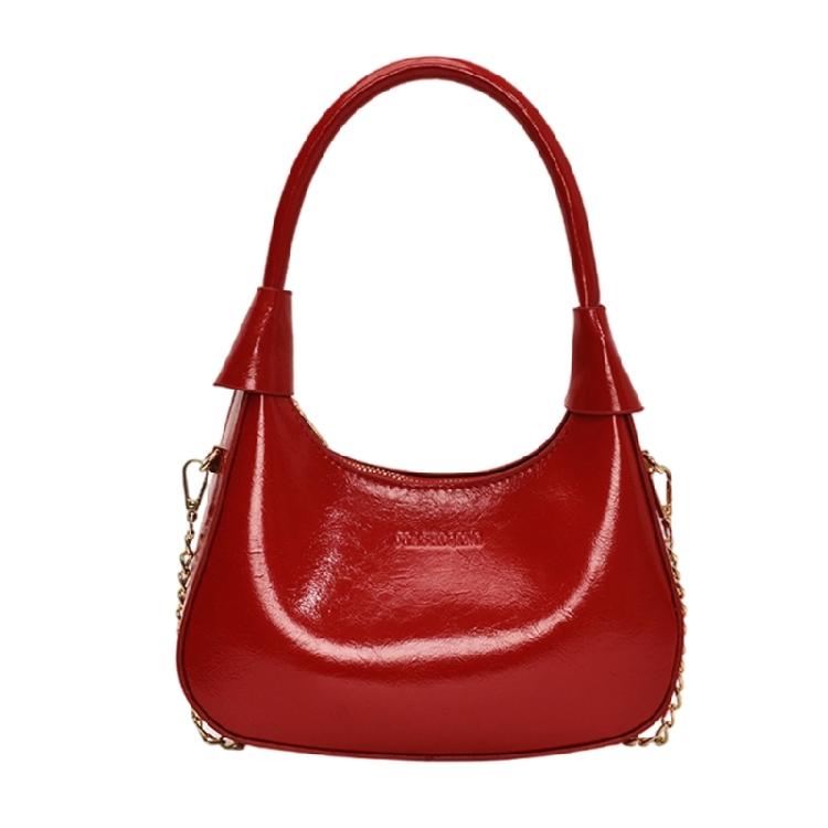 Crossbody Bags for Women Shoulder Bag Leather Purse Clutch Shoulder Toted Handbag with Zipper Closure Hoboes Handbag