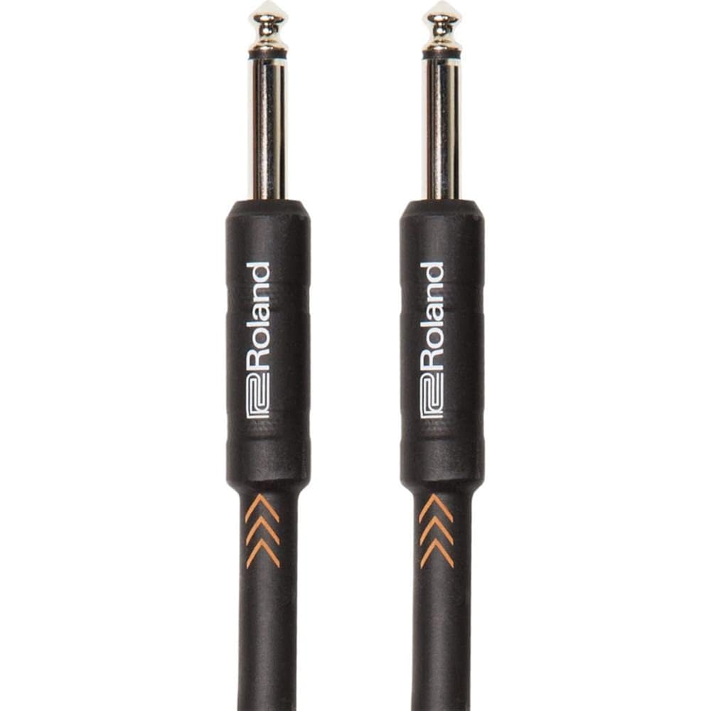 Roland Roland Musical Instrument Cable RIC-B5 1.5m Long TS Phone-TS Phone Shield High Density Spi...