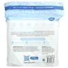 Scrubzz, Rinse-Free Bath Sponges, 50-Pack