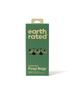 Earth Rated Pet Septic Bags 315 [Officially Imported] (Unscented, Count)