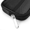 Durable Toiletry Storage Case Mesh Makeup Bags Makeup Brush Pouch Cosmetic Organizer