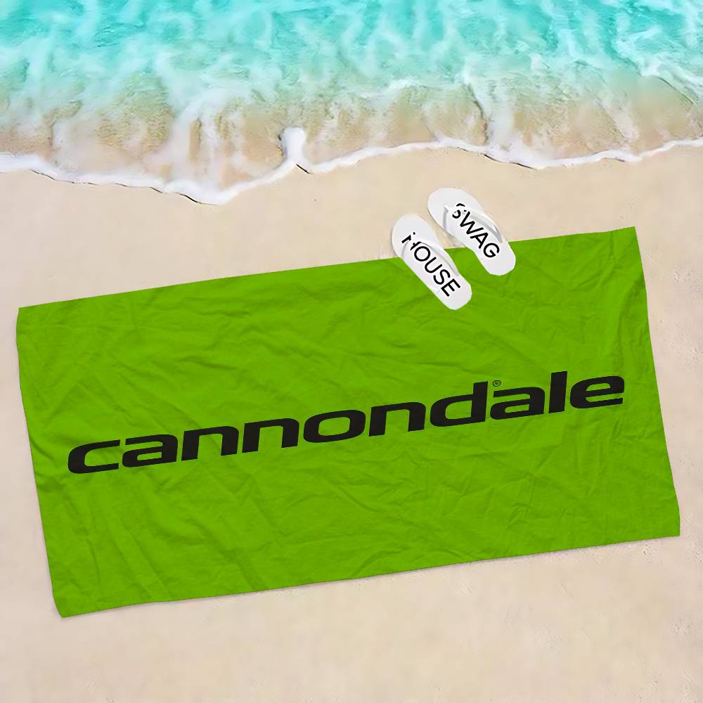 C-Cannondales Big Microfiber Beach Towels Quick Dry Towel Sand Beach Towels Pool Towel for Travel Swim Pool Yoga