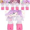 Stunning Paradise Cosplay Costume For Women Featuring Stylish Top And Pants