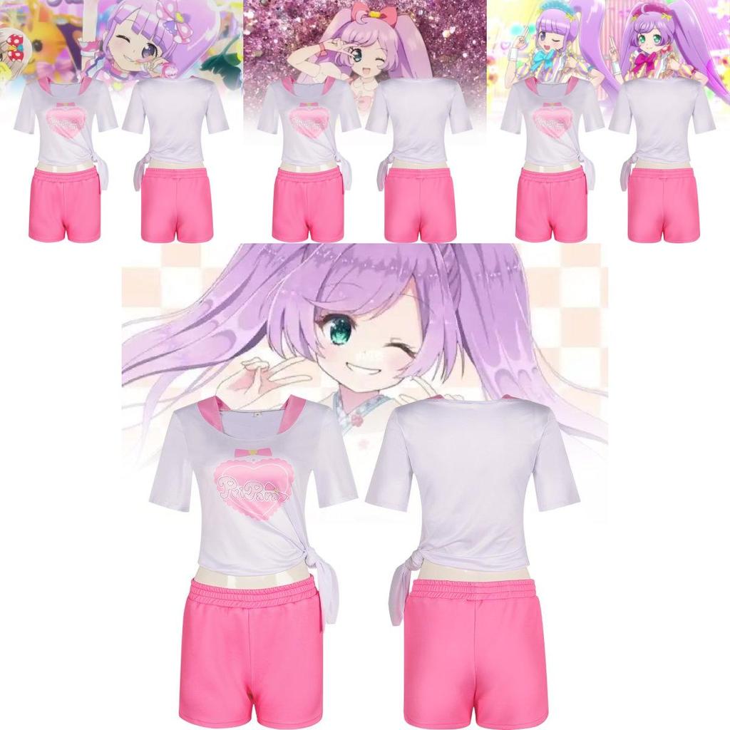 Stunning Paradise Cosplay Costume For Women Featuring Stylish Top And Pants