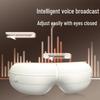 HEZHENG Foldable Eye Massager CN plug (adapter included)