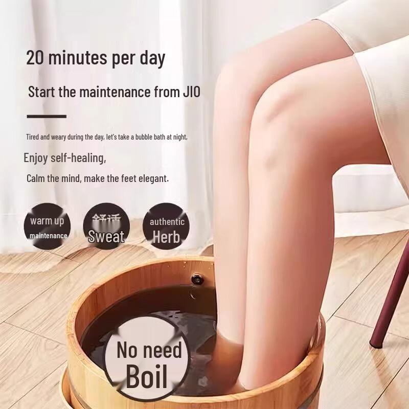 Haishi Hainuo Mugwort Foot Soak Bags