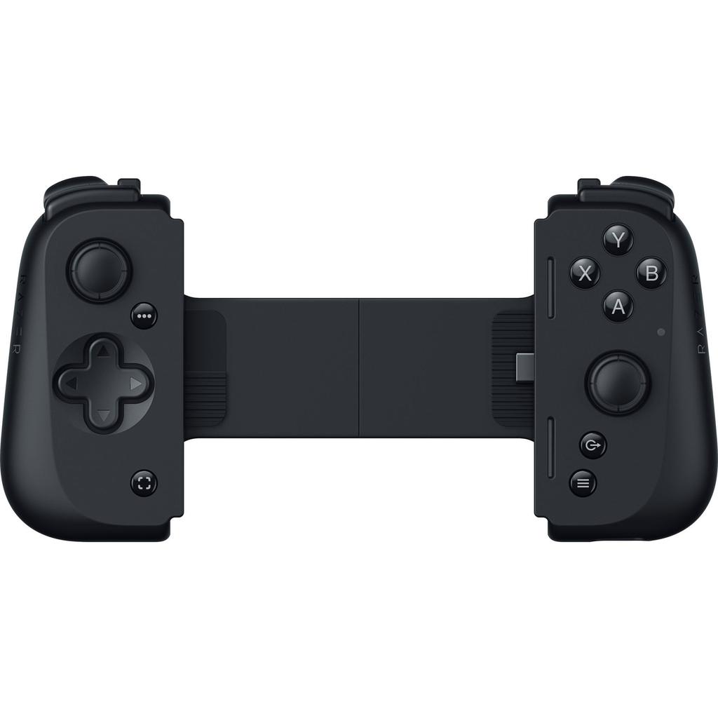 Razer Kishi V2 Gaming Controller for Android iPhone 15 Series Console Quality Control Stream PlayStation Games On Phone Mobile Charging Virtual
