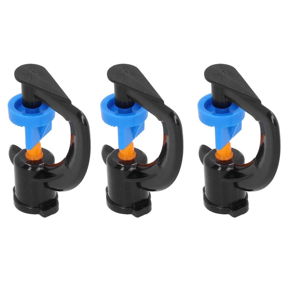 30PCS Refraction Spray Nozzle G Type Sprinkler Nozzle Durable Refraction Nozzle  Greenhouse Watering