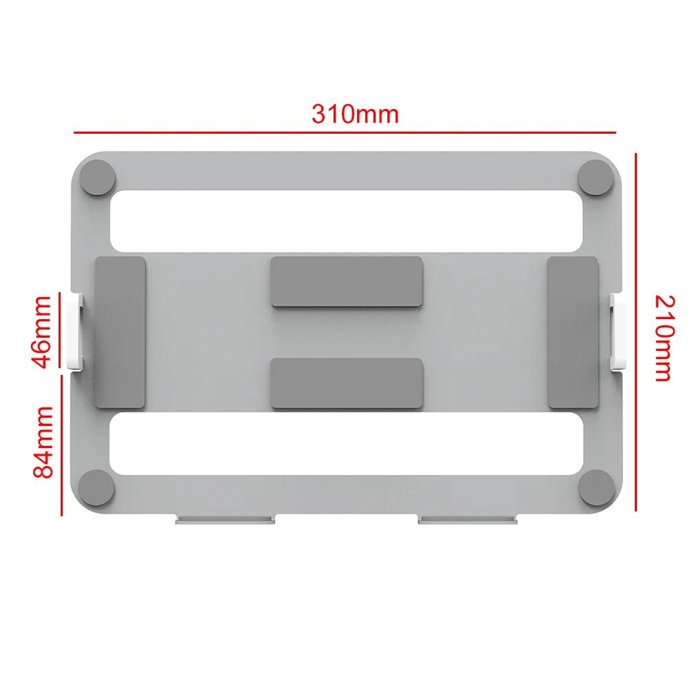 Çift Monitör Braketi Bilgisayar Masası Montaj Standı Ayarlanabilir Genişletilebilir Ekran Braketi 19,8 lbs'ye Kadar Taşır Monitör Kolu Masa Montajı