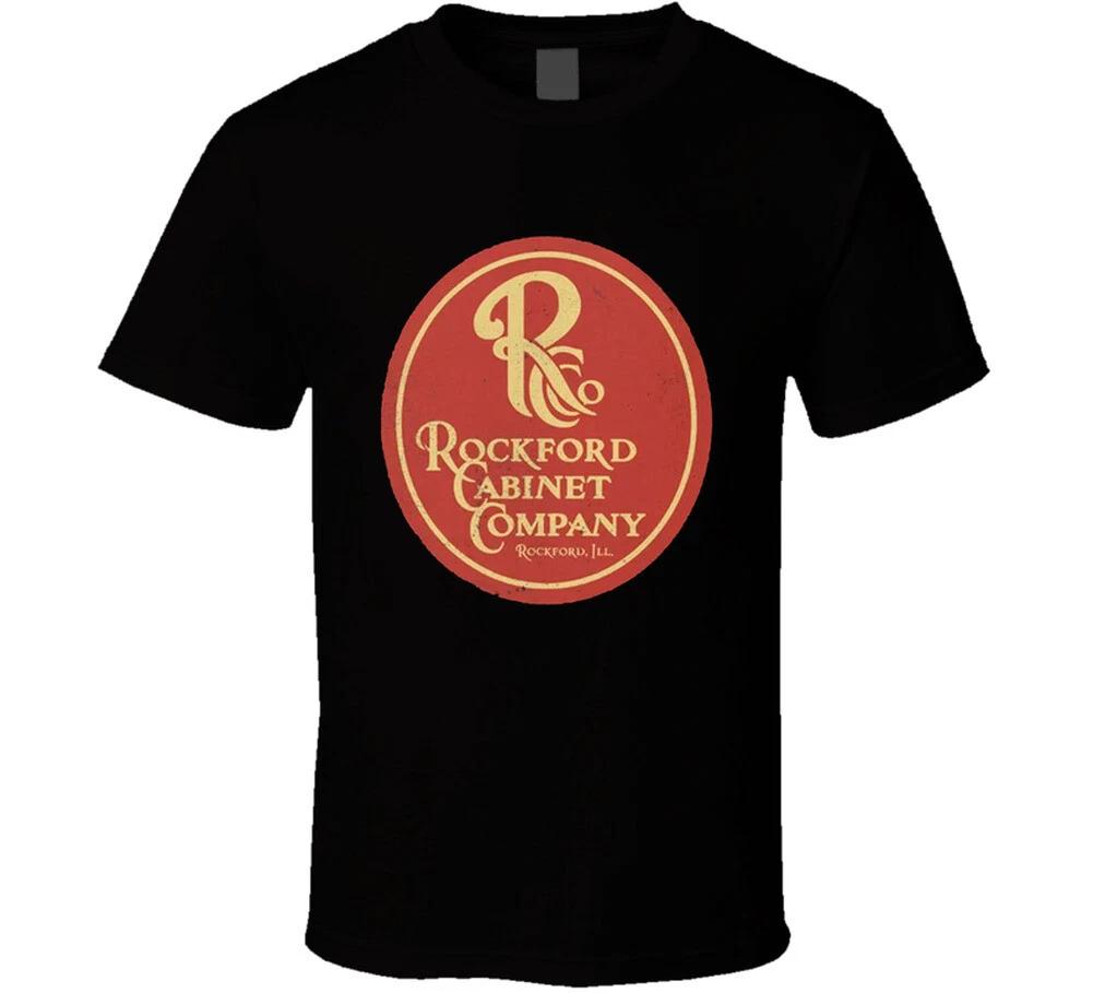Rockford Cabinet Company T Shirt L