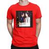 The Untamed T Shirt Men S Vintage T Shirts O Neck Lan Wangji Wei Wuxian Wangxian