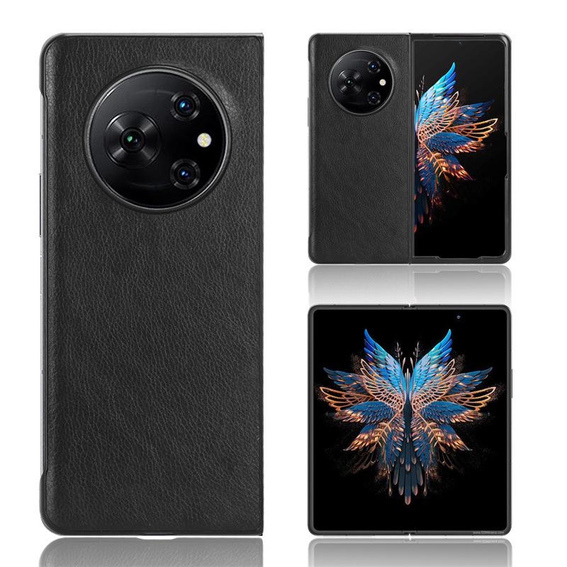 Phone Case Applicable for Tecno Phantom V Fold Shockproog Anti-fall Bumper Protective Case