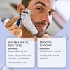 Hoygi Men's Beard Cream Gently Cleanses And Cares For Fine Beards, Refreshing Male Charm. Daily Care Cream