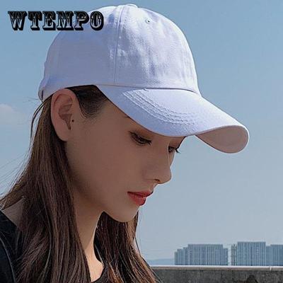 Women's Peaked Cap Casual Versatile Sunshade Sunscreen Baseball Cap