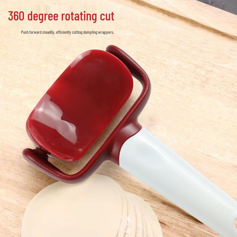 Dumpling & Pastry Roller Cutter