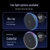 Magnetic Wireless Car Charger & Phone Holder for Apple 15