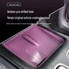 Xiaomi SU7/YU7 Wireless Charging Silicone Pad: Non-slip Car Cup Holder Accessory