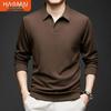 Men's Premium Casual Embroidered Short-Sleeve T-shirt