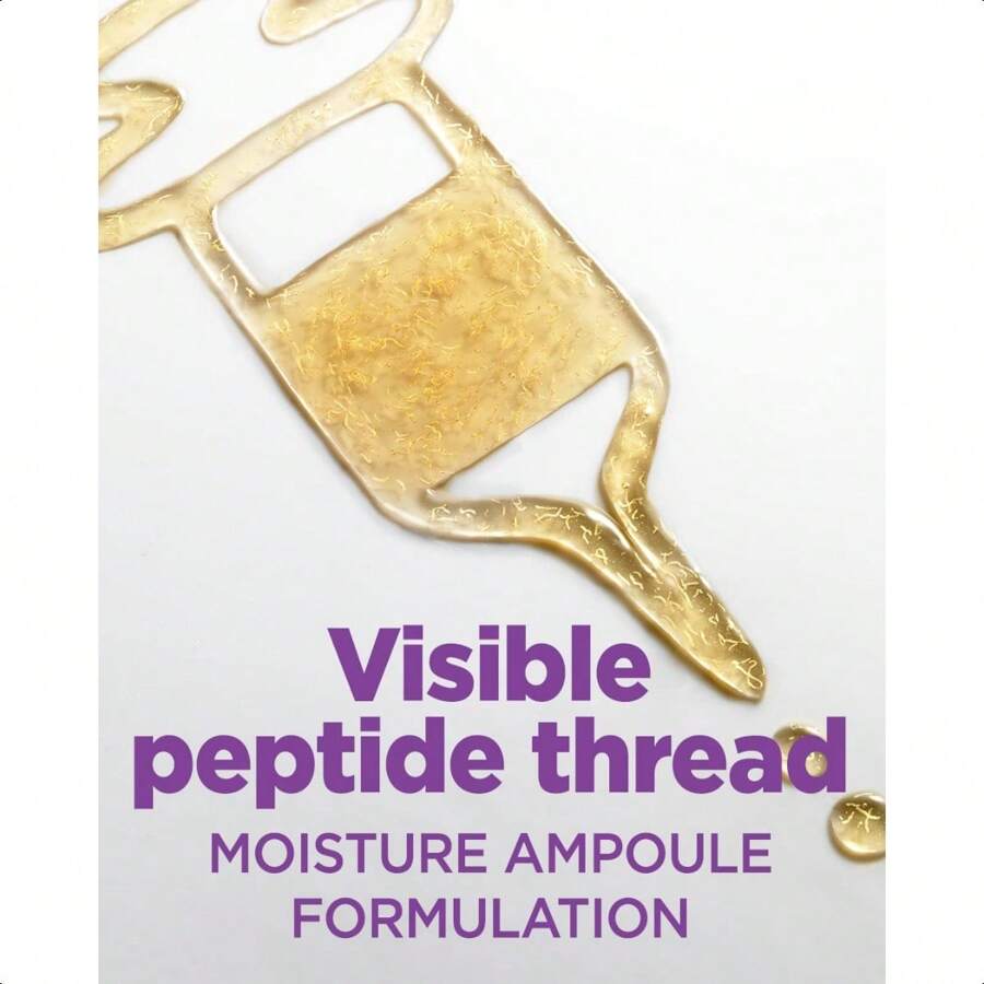 Ample:N Peptide Shot Serum 100ml Anti-Aging Face Serum Minimize Wrinkles And Improve Firmness - Lift Sagging Skin - Visibly Plump