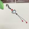 Chinese Fad Cheongsam Lappet Pendant New Chinese Original Retro Style Corsage Ornaments Han Dynasty Tassel Brooch Ornament Accessories