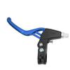 Bike Brake Lever Aluminum Alloy Easy Installation   Accessory for Mountain Bikes Folding Bikes