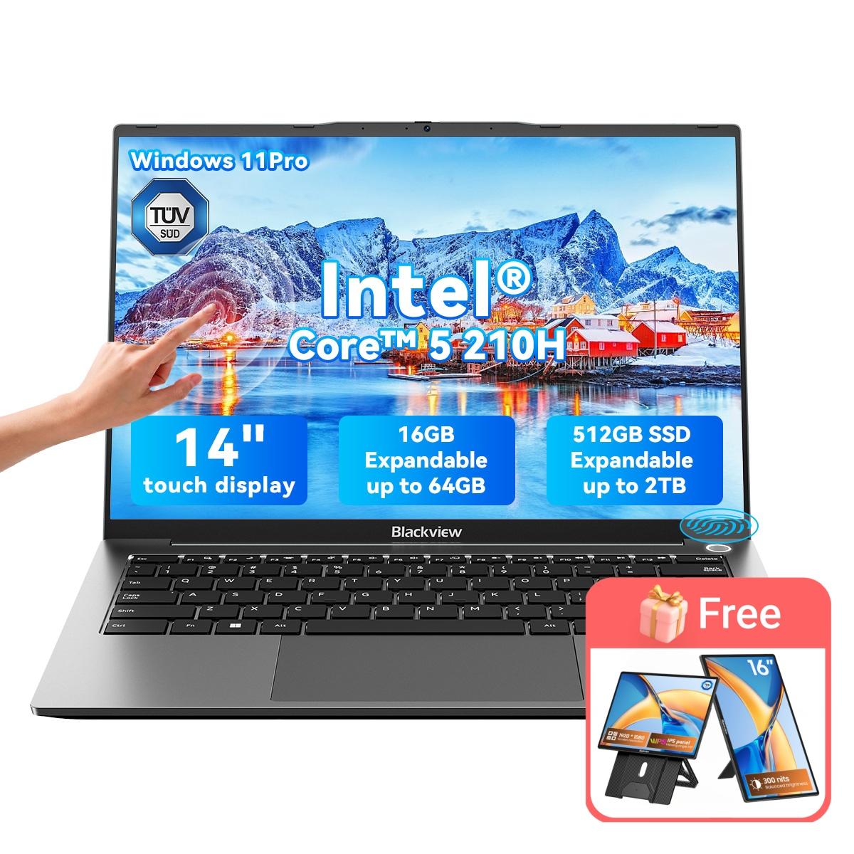 Laptop Blackview AceBook 16 14 Touchscreen
