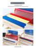 Kids' Wooden DIY Loom: Creative Handmade Knitting Toy for Students