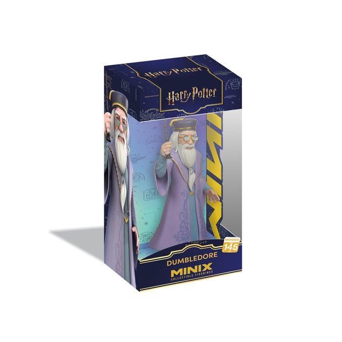 Minix - Movies #145 - Harry Potter - Albus Dumbledore - Figurine à Collectionner 12 cm