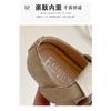 Children's Small, Medium, and Large Size Single shoes2026Spring and Summer Cute Double Bow Solid Color Shallow Princess Shoes for Girls