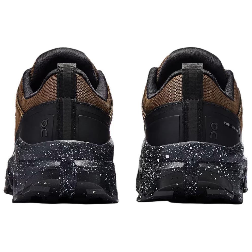 Beams X REI Co op x On Cloudrock Low top Mountaineering Hiking Shoes Women's Brown Sneakers 3WF30454228