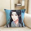 The Founder of Diabolism Mo Dao Zu Shi Pillow Cover Sofa Cushion Cover Home Room Decoration Children Gift
