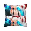 Manga The Summer Hikaru Died Pillowcase Polyester Cushion Cover Decoration Anime Pillow Case Cover Seat Wholesale cm
