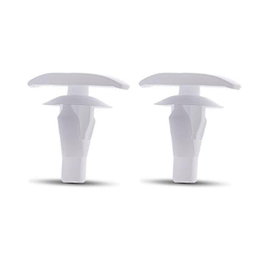 50pcs Weatherstrip Retainer Clips For Toyota Tundra 2004-11/ Lexus ES300 1999-00
