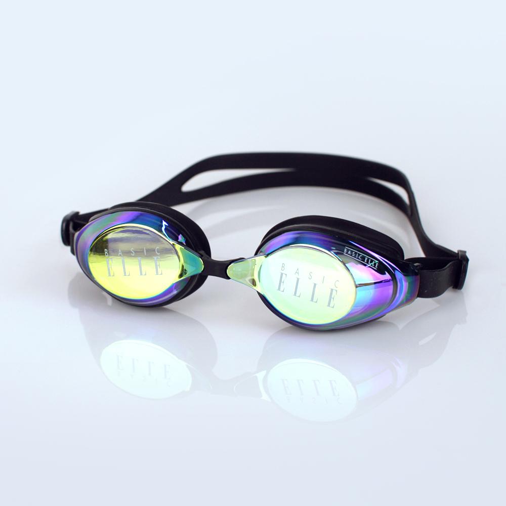 Beijigelleu Anti-Fog Mirror Swimming Goggles Bep-Rc10