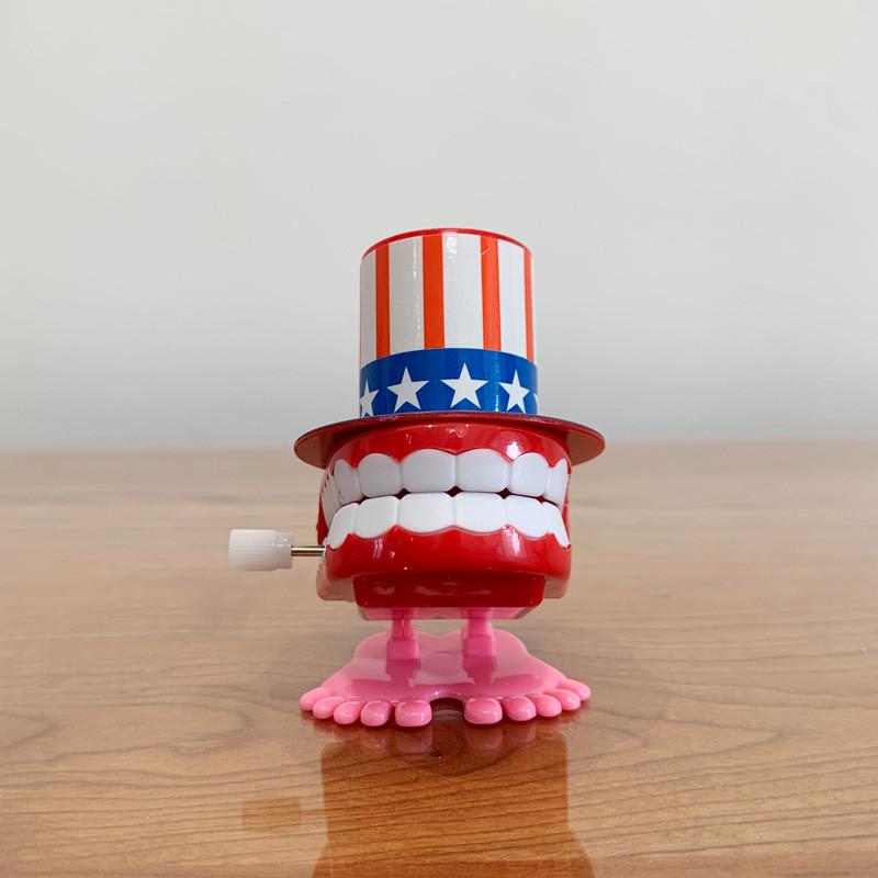 Jumping Tooth Mouth Toy With Interactive Features For Kids Development And Christmas Gift