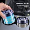 Car Air Freshener Long Lasting Fragrance Large Capacity Deodorant Multi-scent Automotive Solid Quicksand Aromatherapy Diffuser Car Accessories