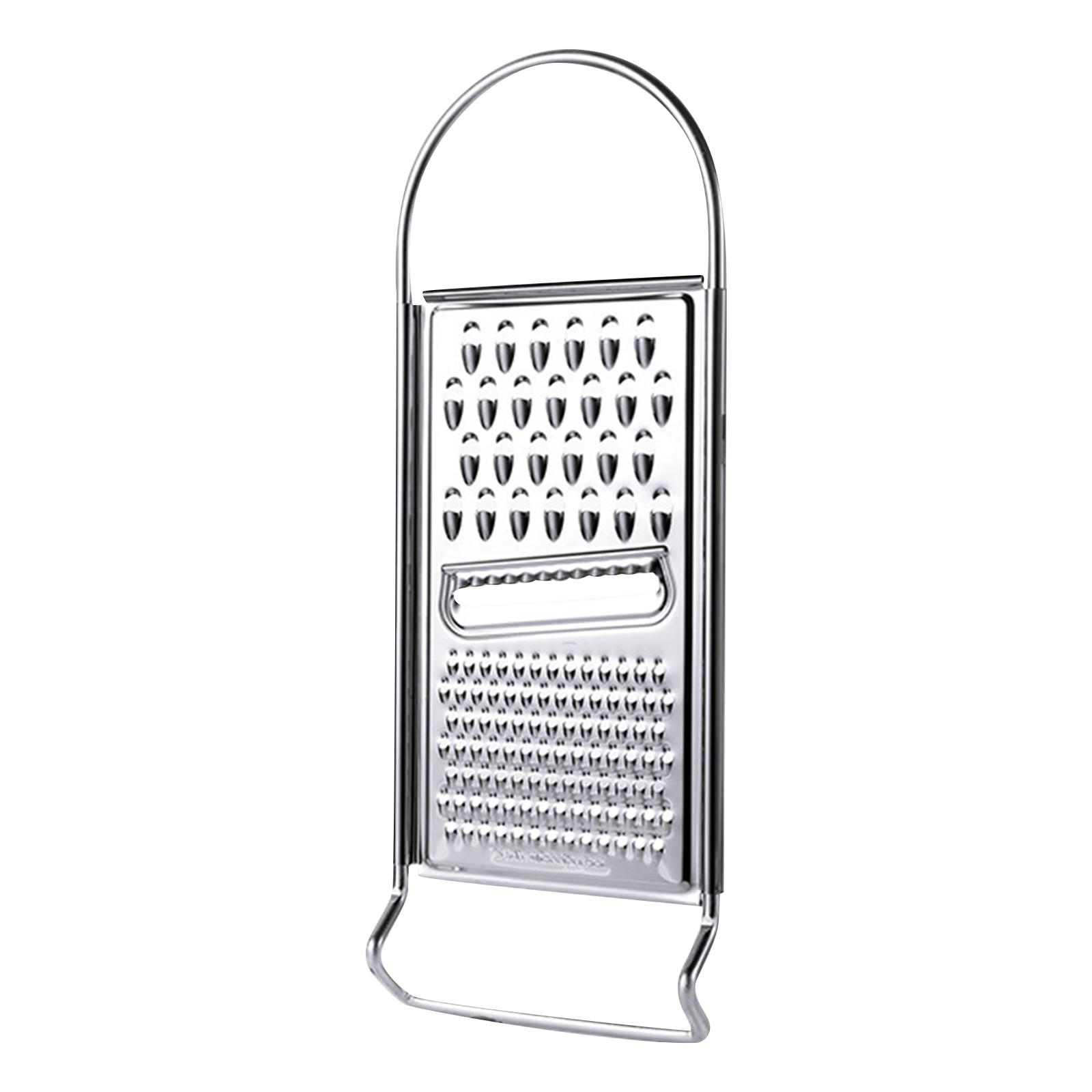 

Терка из нержавеющей стали, Картофелерезка, Измельчитель фруктового пюре, Детское питание, Бытовая терка для картофеля, Волшебный инструмент One Size