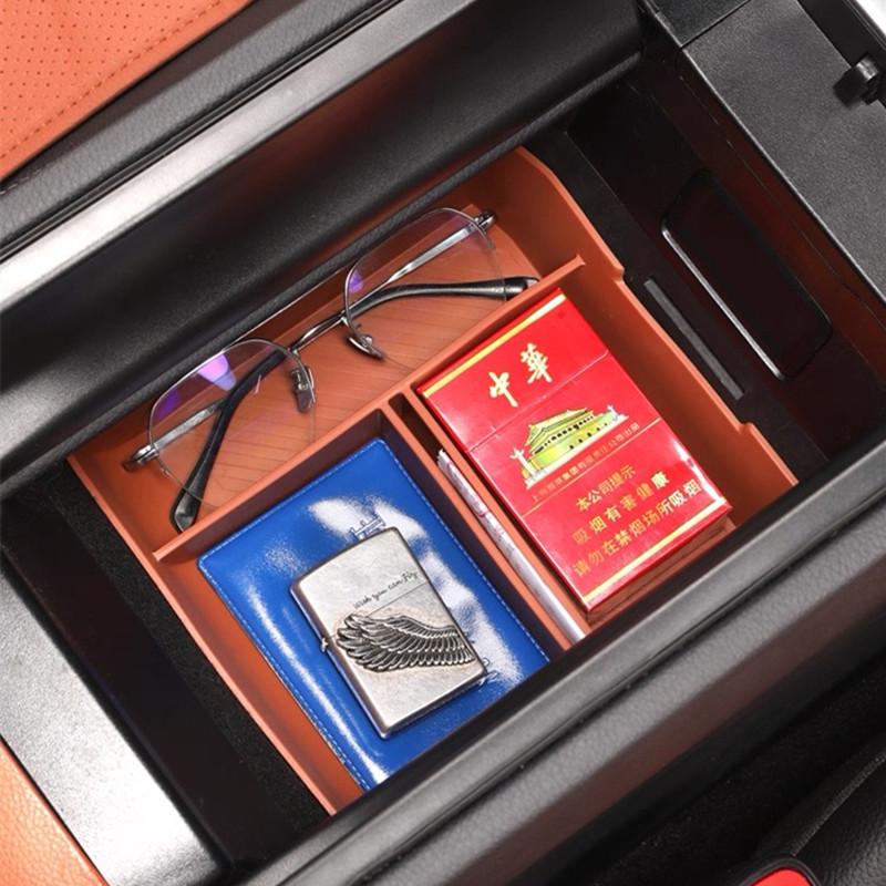 Armrest Storage Organizer for 2022-2026 Mercedes-Benz C-Class C200/C260 Center Console