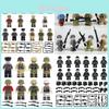 Military Building Blocks Set With Abs Plastic For Boys Diy Creative Play Toy Collection